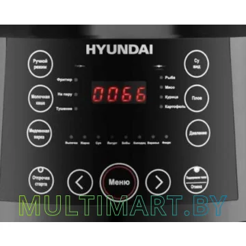Мультиварка-скороварка Hyundai HYMC-2407 картинка 2